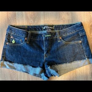 Volcom Jean Shorts